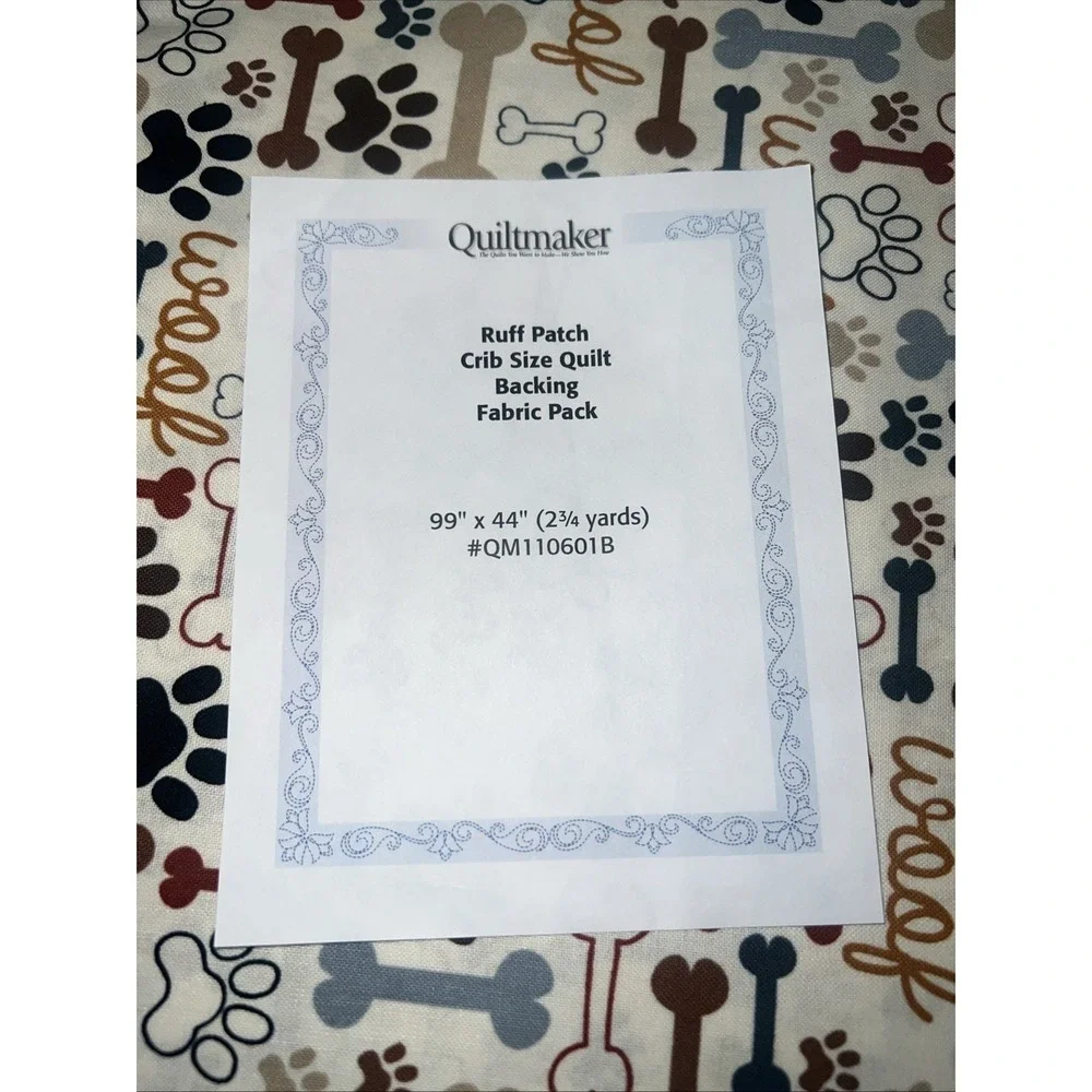 Quiltmaker Kit  